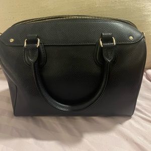 Midnight blue purse